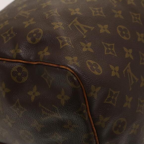 LOUIS VUITTON Monogram Keepall Bandouliere 60 Boston Bag M41412 - Picture 16 of 16